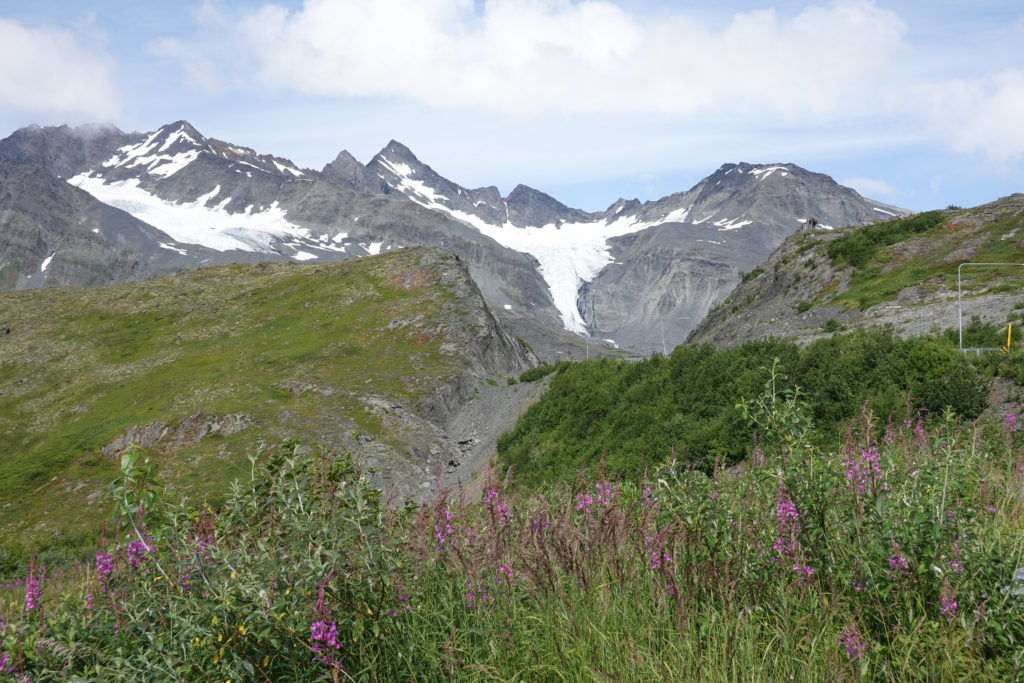 Glaciers & Wildfires...