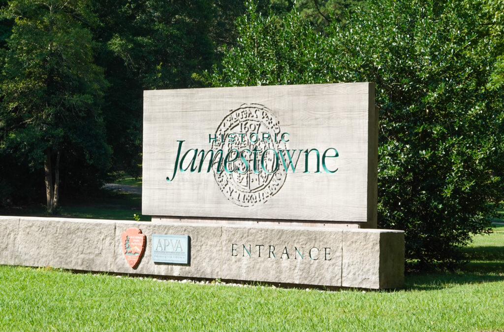 Jamestown, VA