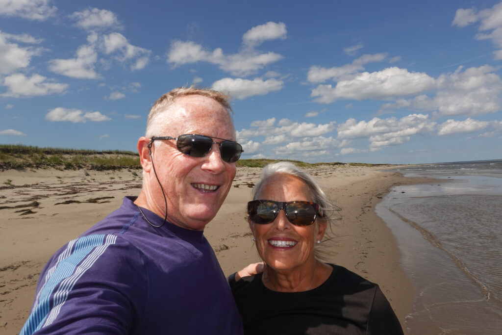 Kelly's Beach with some sun...