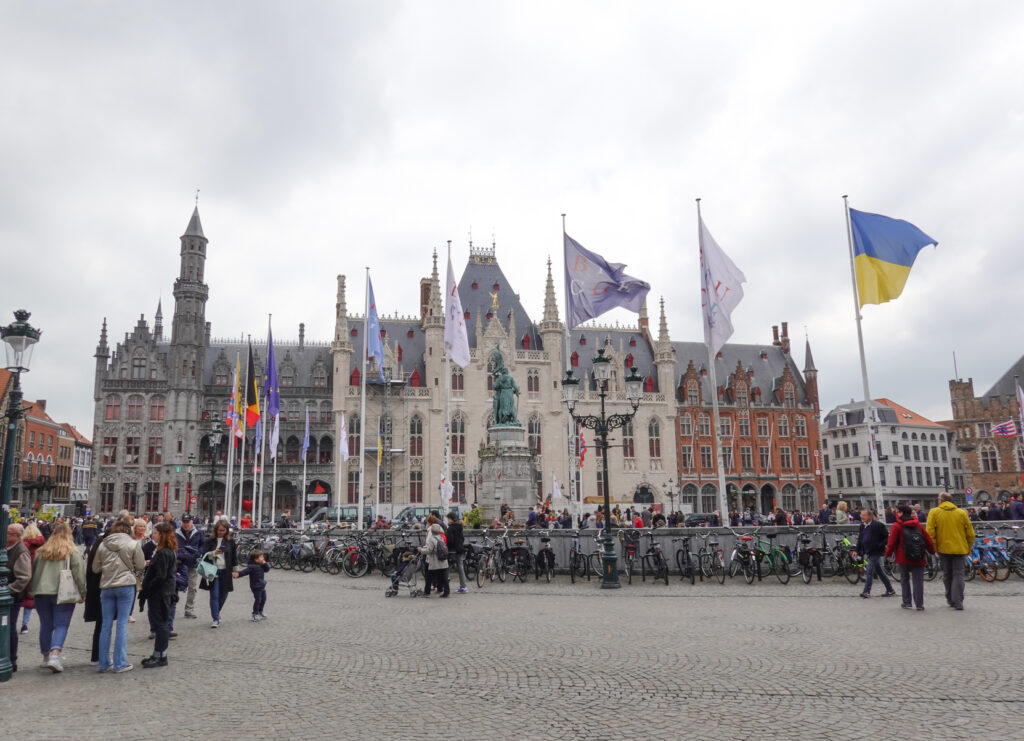 The Provincial Palace...