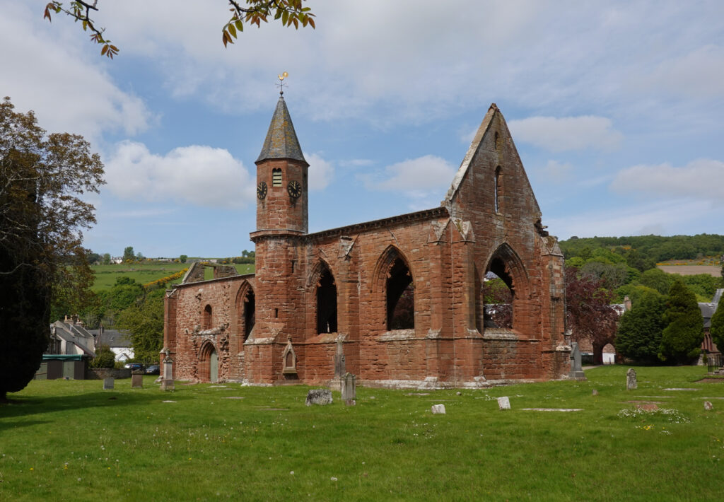 Fortress Cathedral...