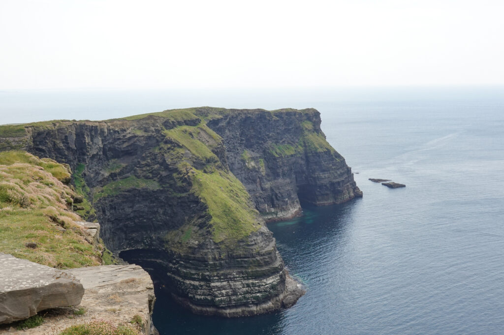 The Spectacular Killkee Cliffs...