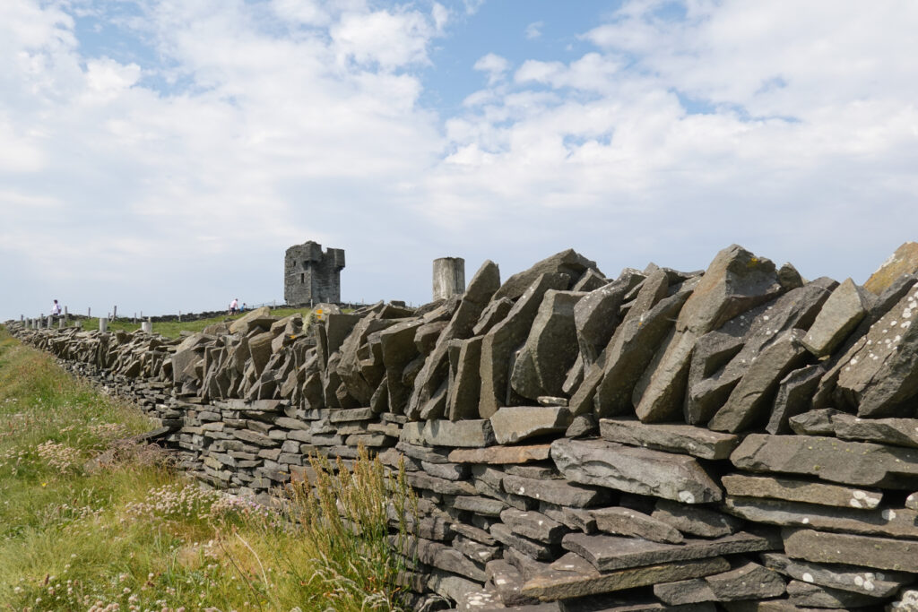 The Spectacular Killkee Cliffs...