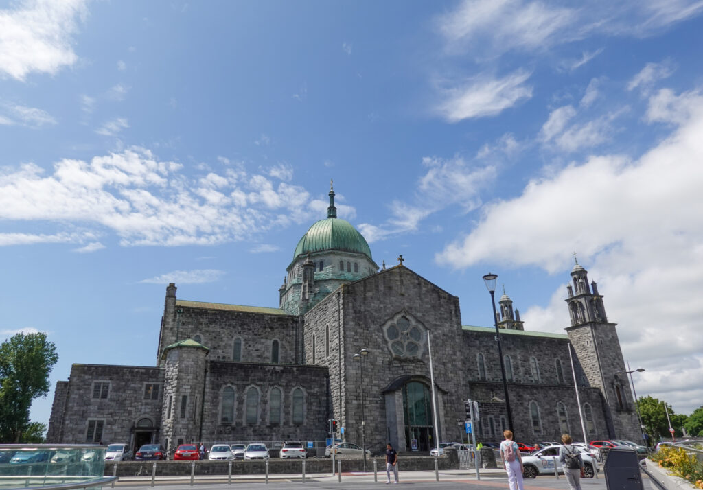 Galway Cathedral...