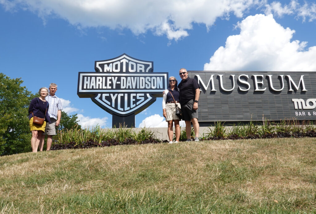 The Mansfields & Nunans...