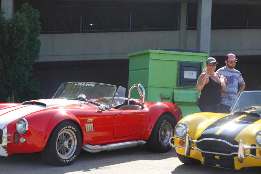 The Woodward Dream ...