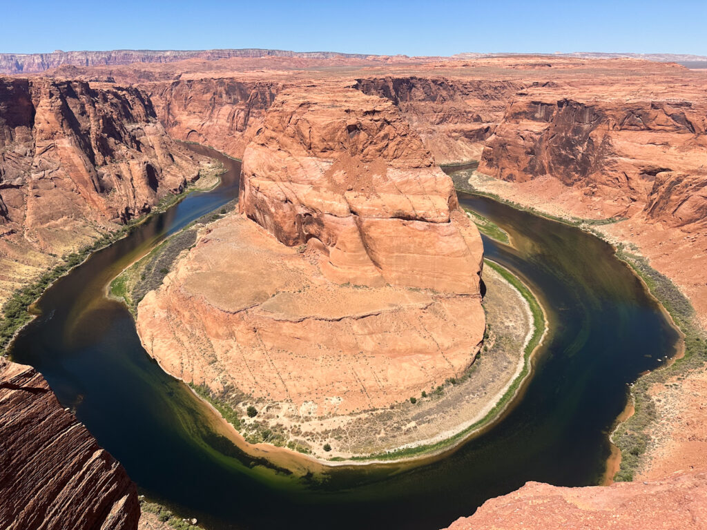 Horseshoe Bend - Page, AZ...