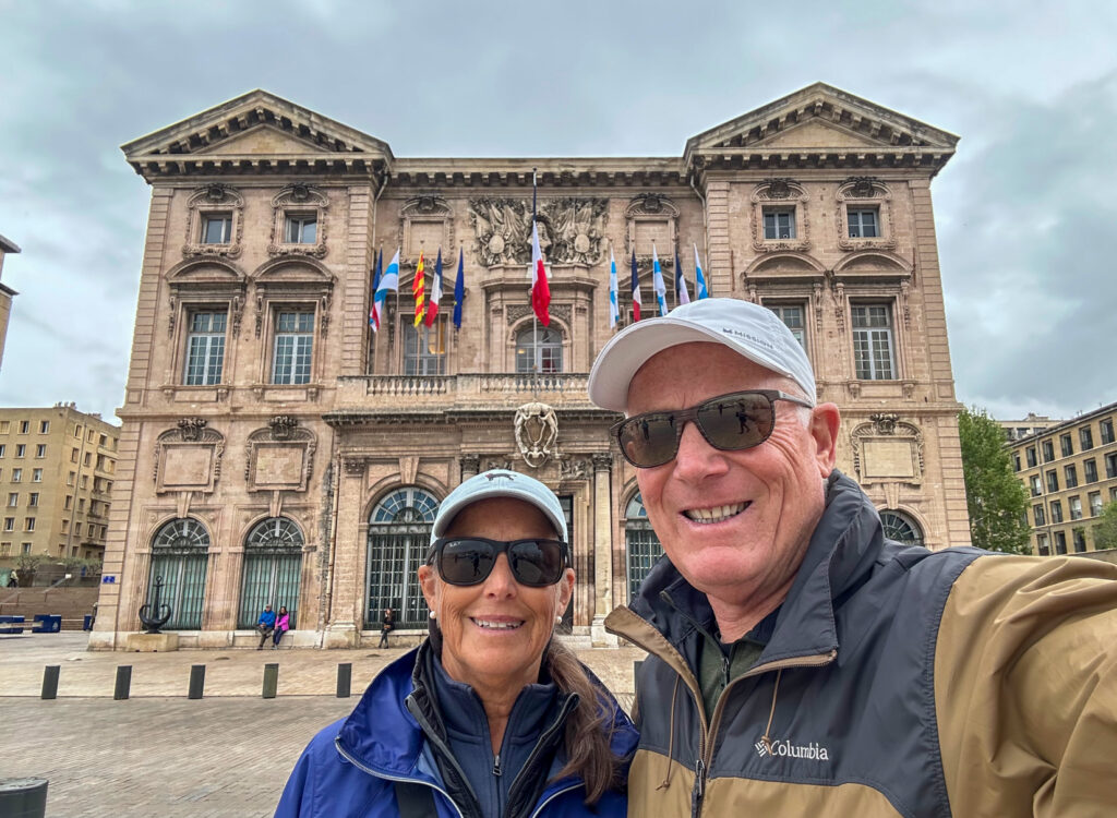 Vieux-Port — the heart of Marseille